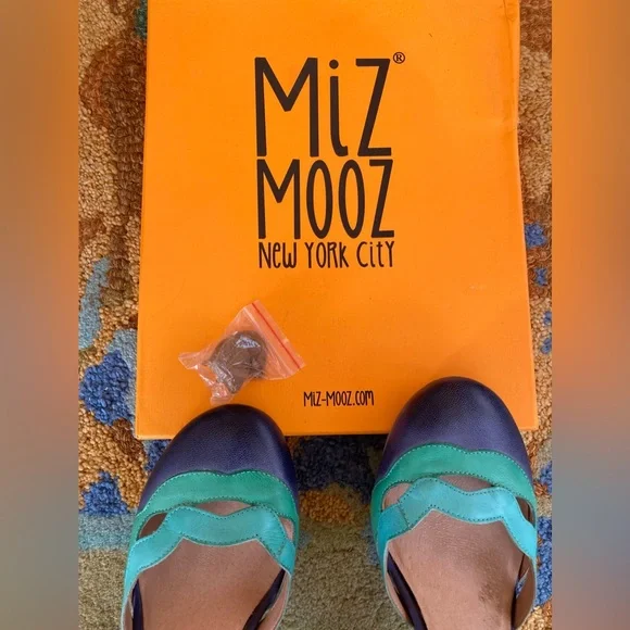 Miz Mooz Janie pump EU 41 - Picture 2 of 10